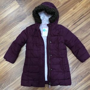 Mini Boden puffer